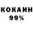 Cocaine 99% Vita Modnay